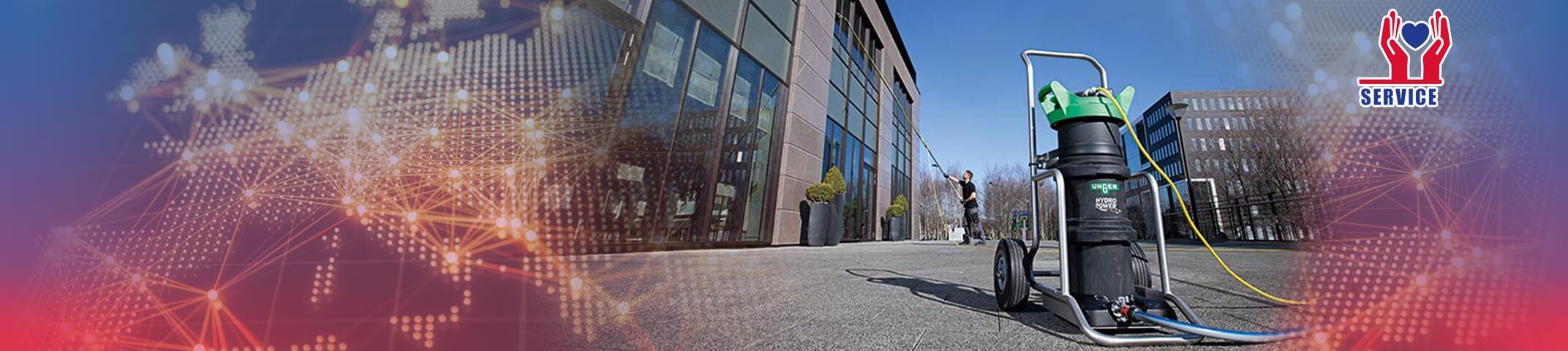 Fensteraußenreinigung Fensteraußenreinigung