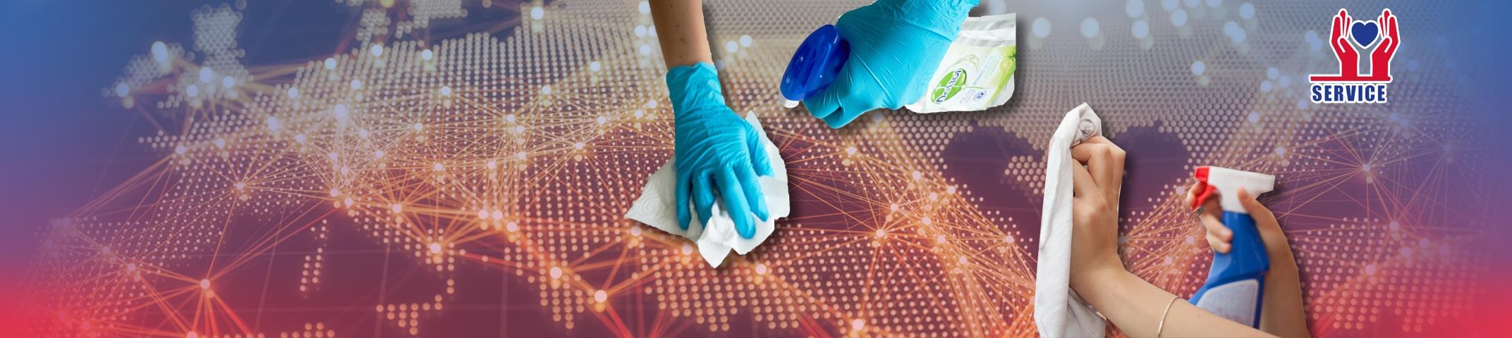 Gebäudereinigung der Reha aktiv Service Gebäudereinigung der Reha aktiv Service…